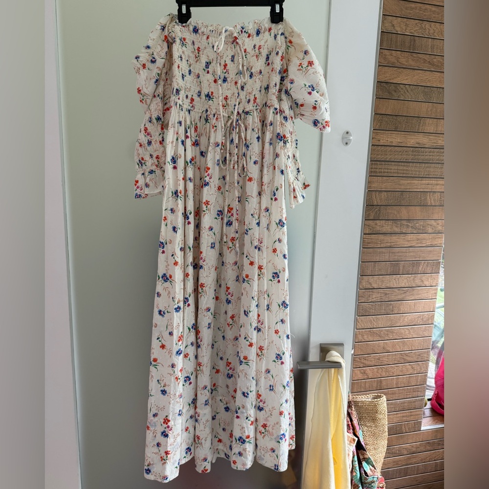 Doen Bijou Dress Octavia View 2